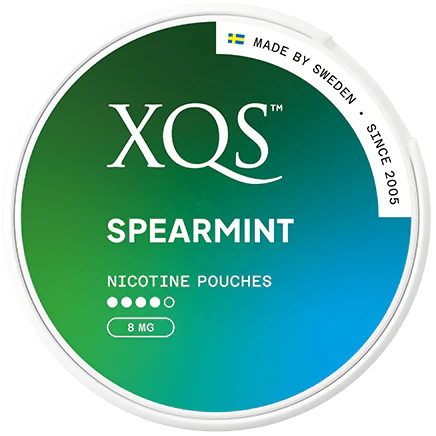 XQS — Spearmint Slim