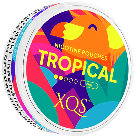 XQS — Tropical Slim