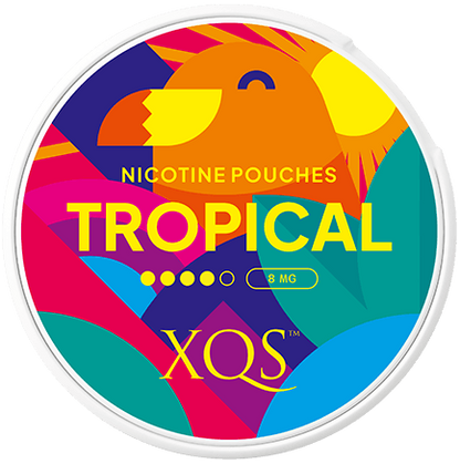 XQS — Tropical Slim
