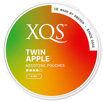XQS — Twin Apple Slim
