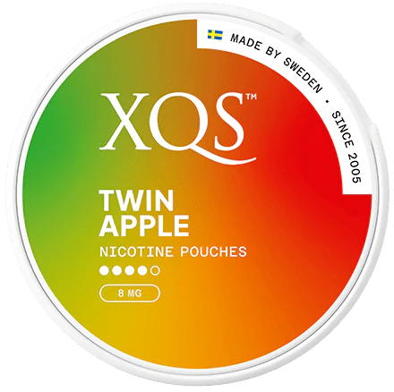 XQS — Twin Apple Slim