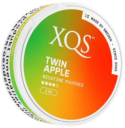 XQS — Twin Apple Slim
